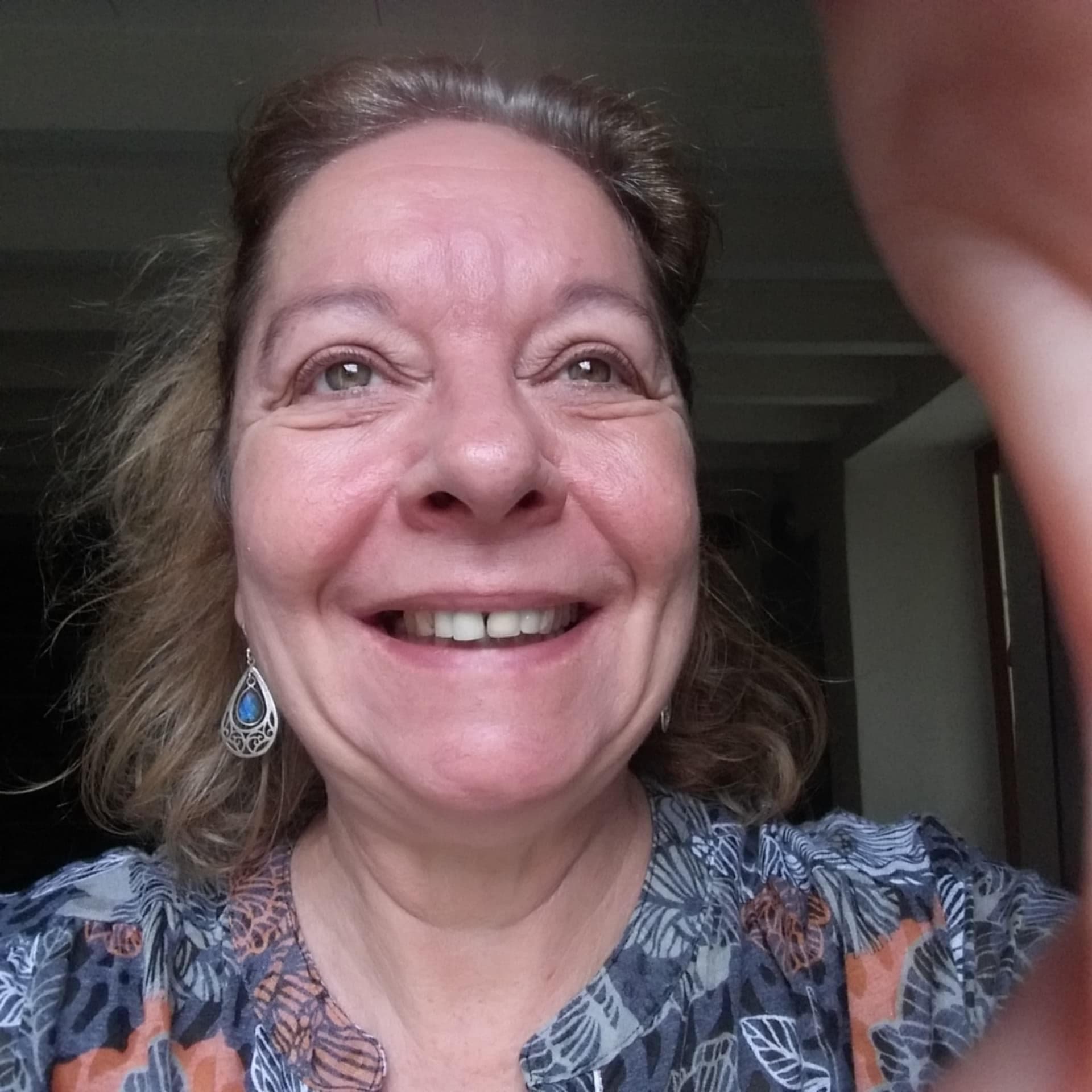 Portrait de L'esprit du pendule