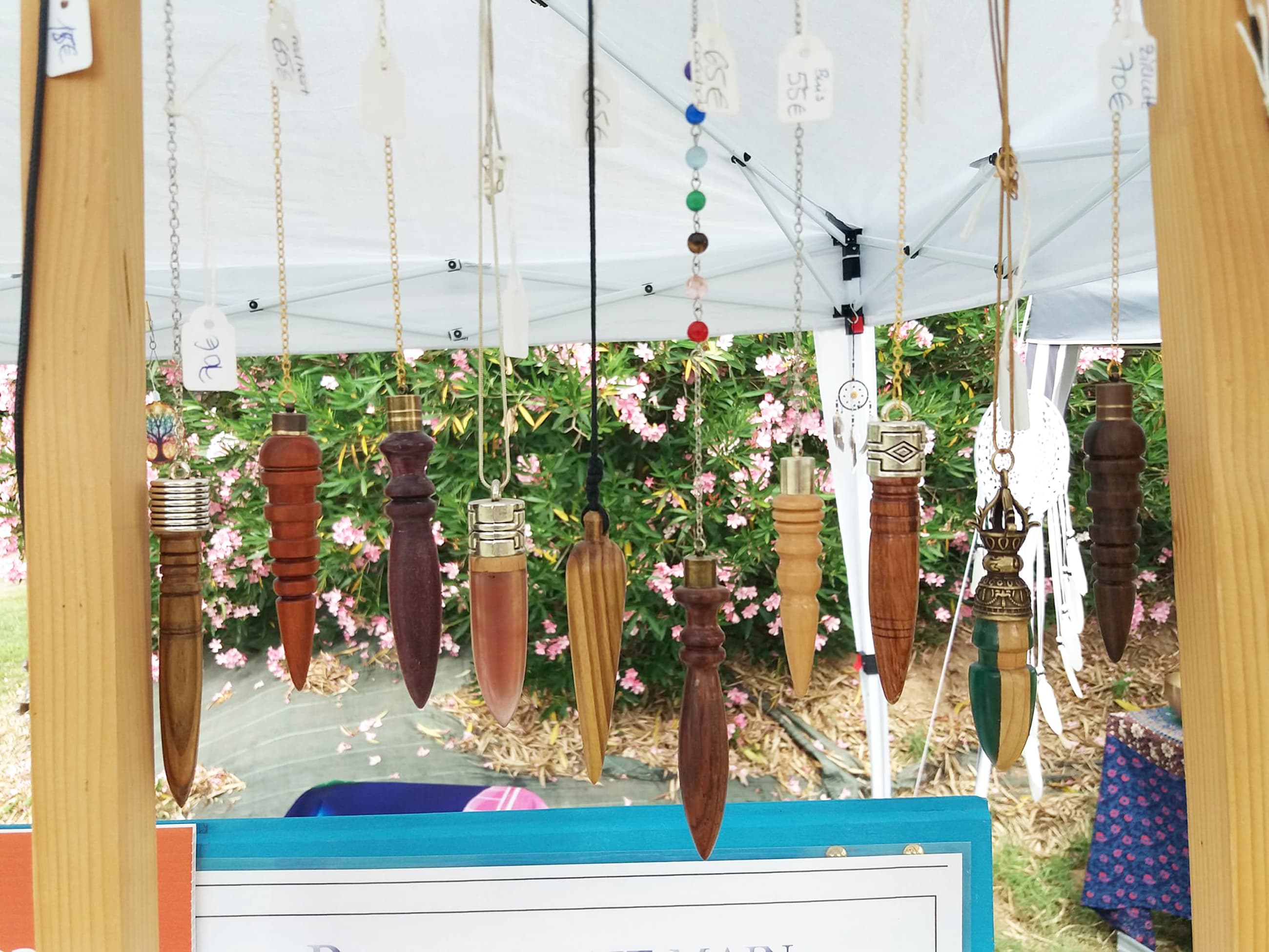 Stand de L'esprit du pendule - Photo 1