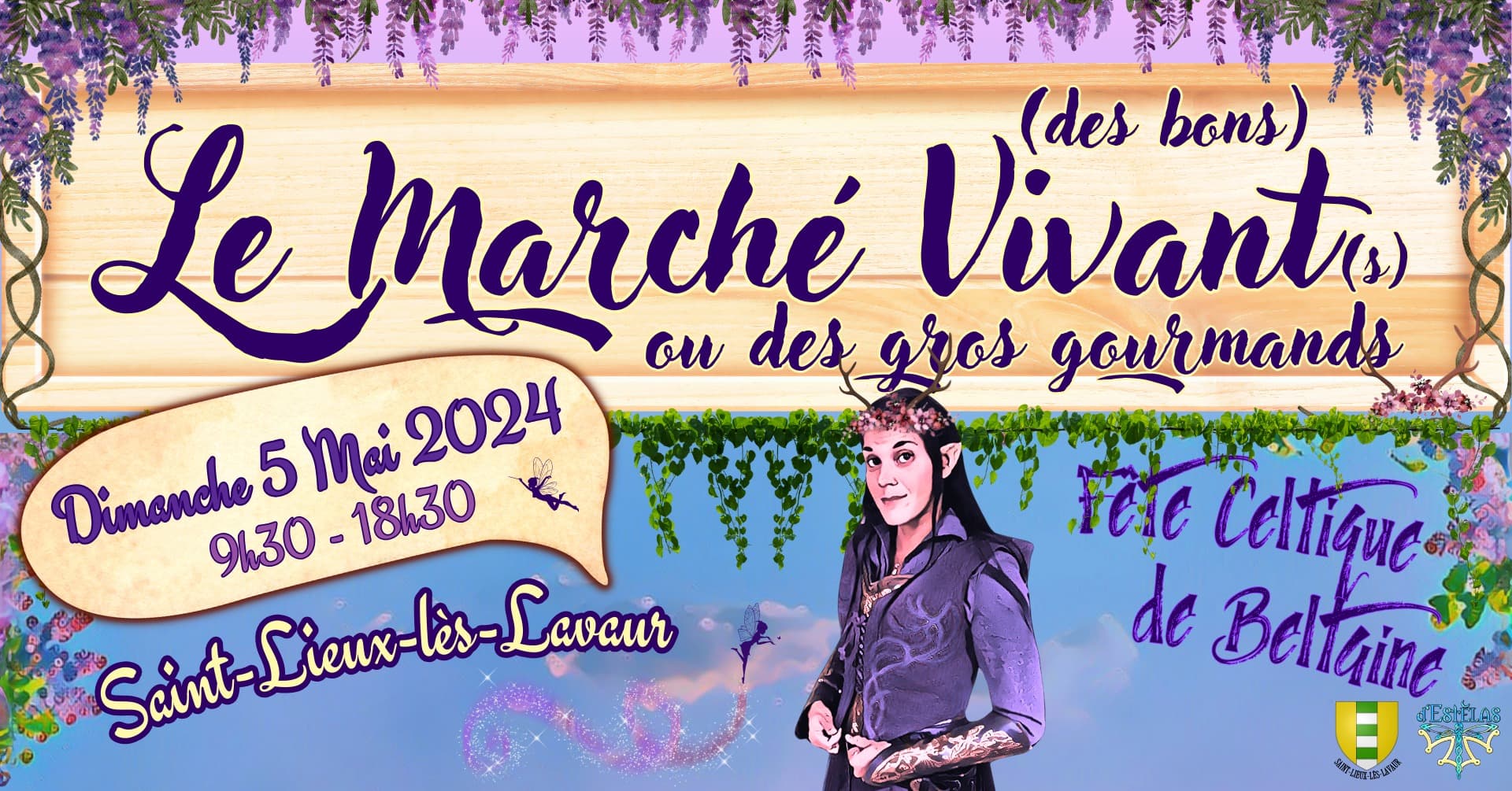 Le Marché des bons Vivants #2