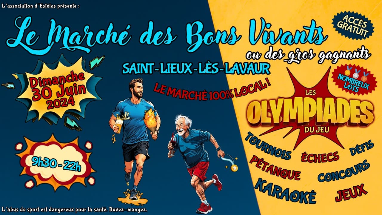 Le Marché des bons Vivants #4