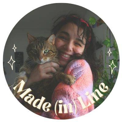 Portrait de Made (in) Line