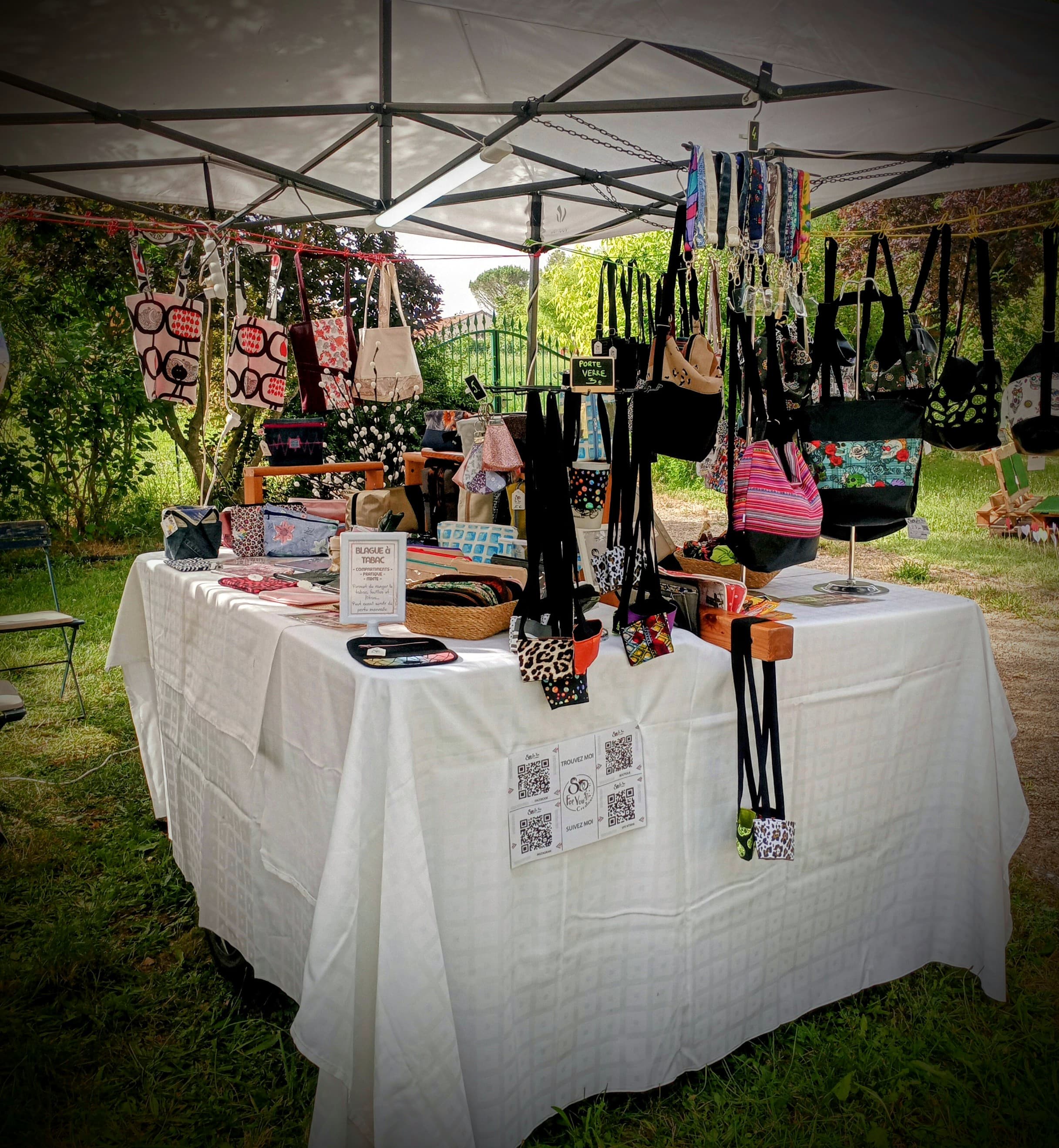 Stand de So For You Créations - Photo 1